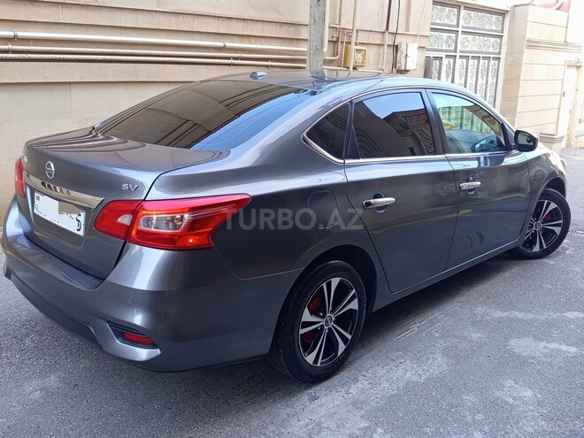 Nissan Sentra 2017, 128,200 km - 1.8 л - Bakı