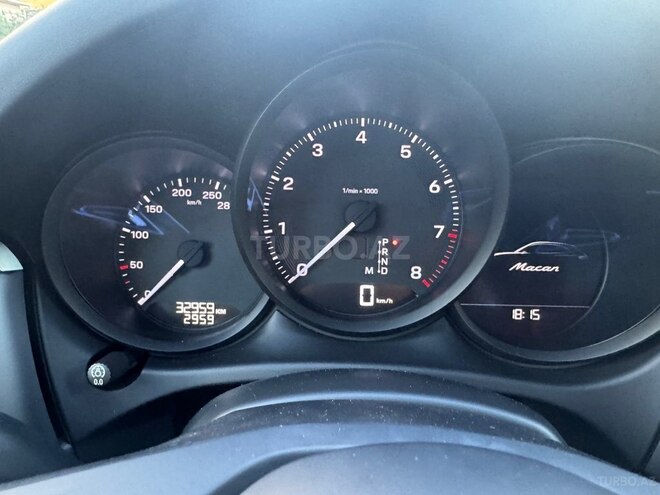 Porsche Macan 2022, 32,000 km - 2.0 l - Bakı
