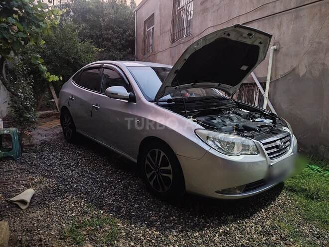 Hyundai Avante 2006, 280,000 km - 1.6 l - Bakı