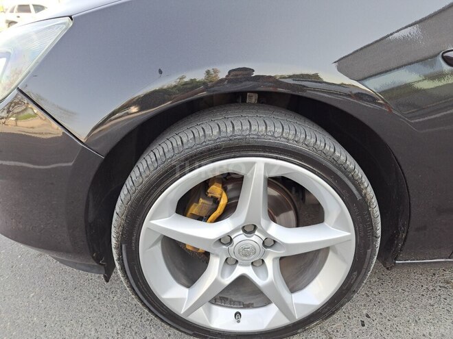 Opel Astra 2012, 265,000 km - 1.4 l - Bakı