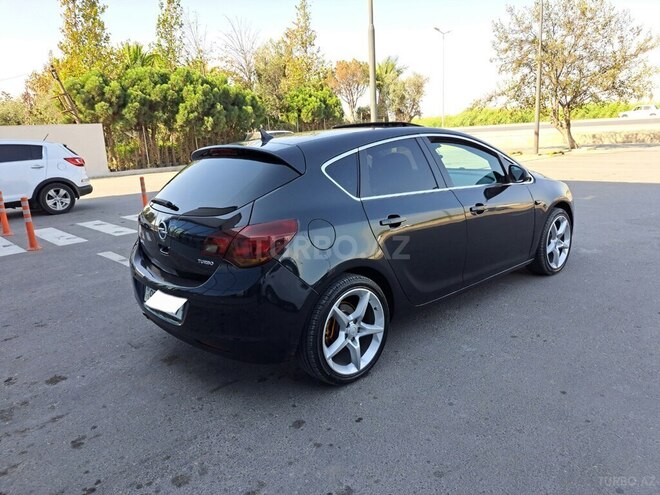 Opel Astra 2012, 265,000 km - 1.4 l - Bakı