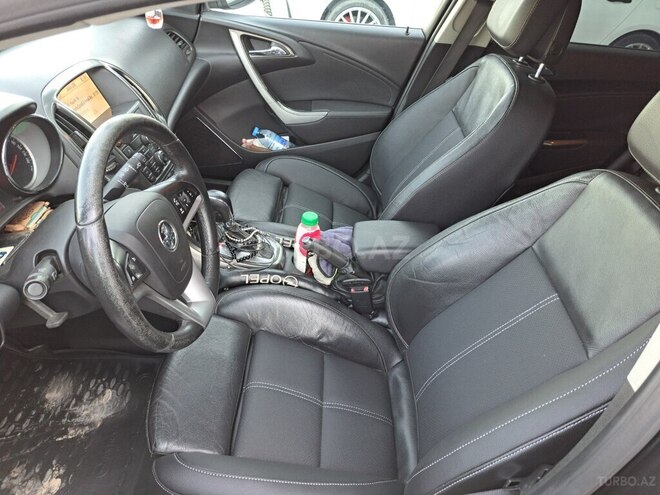 Opel Astra 2012, 265,000 km - 1.4 l - Bakı