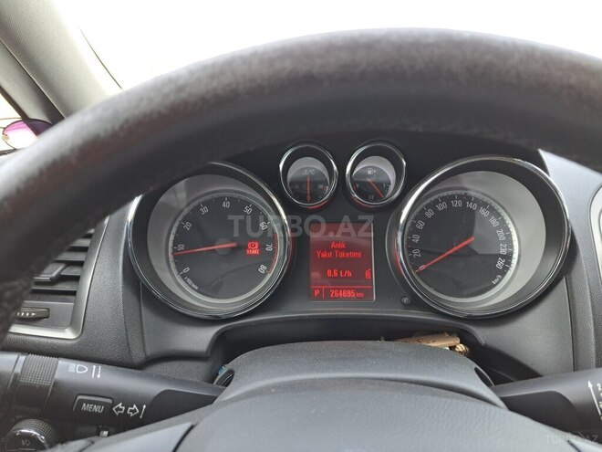 Opel Astra 2012, 265,000 km - 1.4 l - Bakı