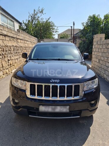 Jeep Grand Cherokee 2012, 181,400 km - 3.6 l - Bakı