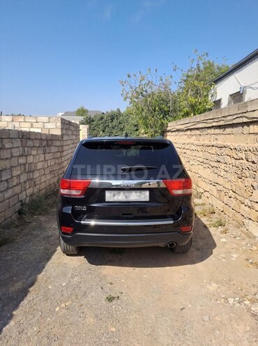 Jeep Grand Cherokee 2012, 181,400 km - 3.6 l - Bakı