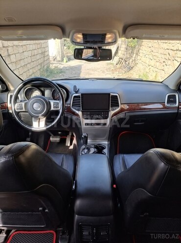 Jeep Grand Cherokee 2012, 181,400 km - 3.6 l - Bakı