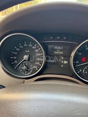 Mercedes ML 350 4MATIC 2005, 231,000 km - 3.5 l - Bakı