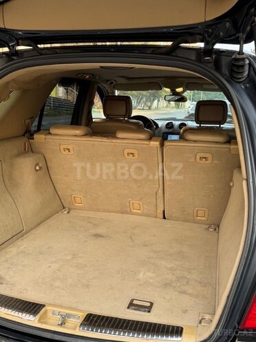Mercedes ML 350 4MATIC 2005, 231,000 km - 3.5 l - Bakı