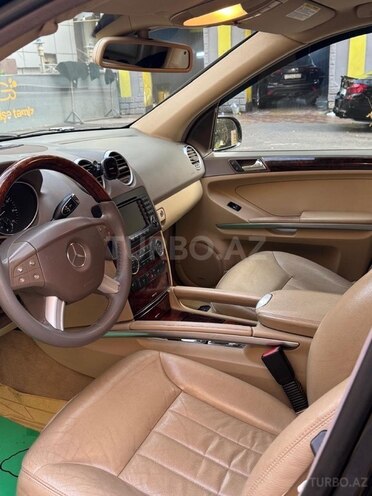 Mercedes ML 350 4MATIC 2005, 231,000 km - 3.5 l - Bakı