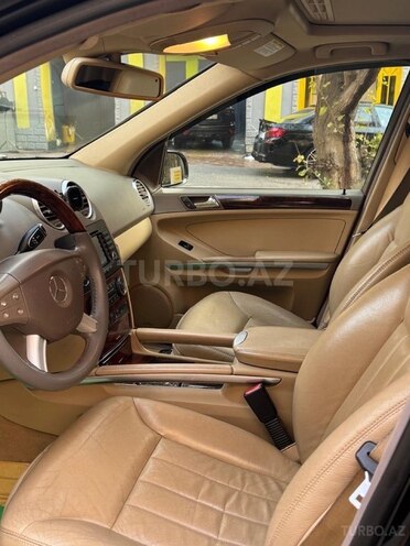 Mercedes ML 350 4MATIC 2005, 231,000 km - 3.5 l - Bakı