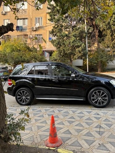 Mercedes ML 350 4MATIC 2005, 231,000 km - 3.5 l - Bakı