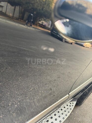 Mercedes ML 350 4MATIC 2005, 231,000 km - 3.5 l - Bakı