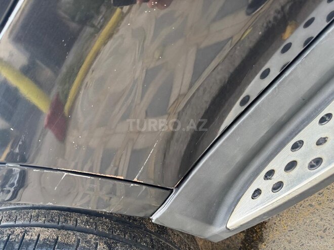 Mercedes ML 350 4MATIC 2005, 231,000 km - 3.5 l - Bakı