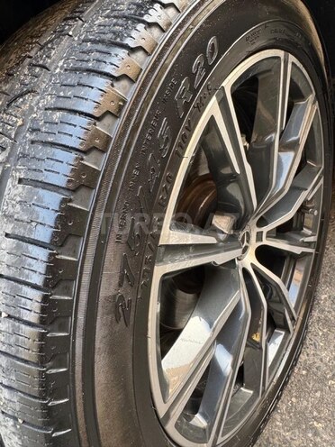Mercedes ML 350 4MATIC 2005, 231,000 km - 3.5 l - Bakı