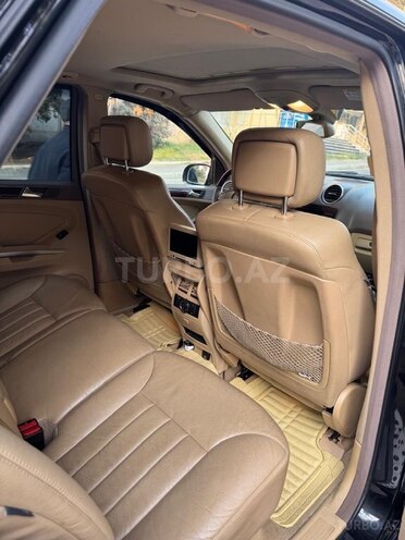 Mercedes ML 350 4MATIC 2005, 231,000 km - 3.5 l - Bakı