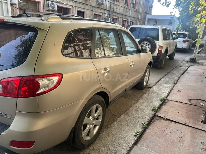 Hyundai Santa Fe 2009, 100,000 km - 2.4 л - Bakı