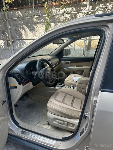 Hyundai Santa Fe 2009, 100,000 km - 2.4 л - Bakı