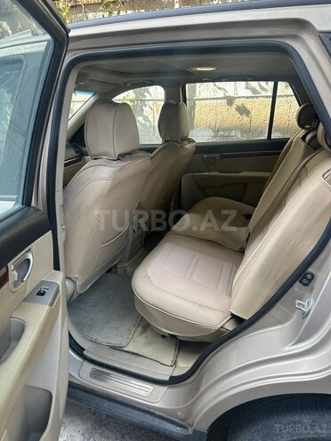 Hyundai Santa Fe 2009, 100,000 km - 2.4 л - Bakı
