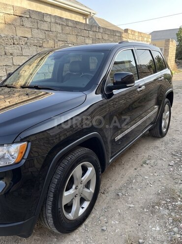 Jeep Grand Cherokee 2012, 181,400 km - 3.6 l - Bakı