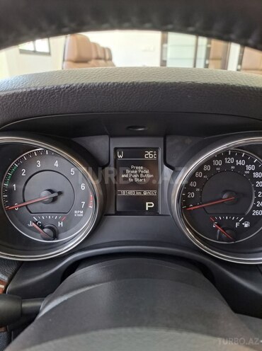 Jeep Grand Cherokee 2012, 181,400 km - 3.6 l - Bakı