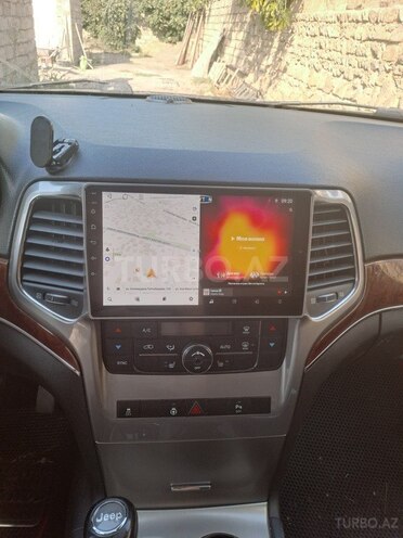 Jeep Grand Cherokee 2012, 181,400 km - 3.6 l - Bakı