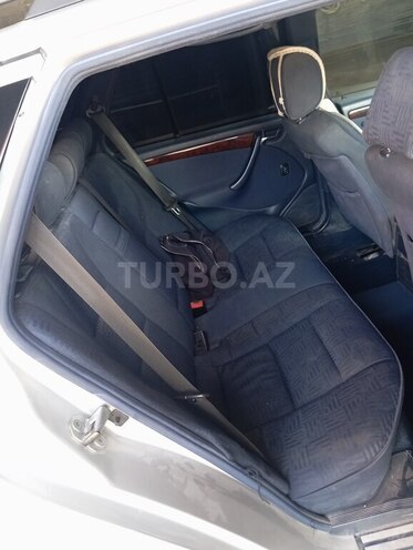 Mercedes C 180 1997, 555,000 km - 1.8 l - Bərdə
