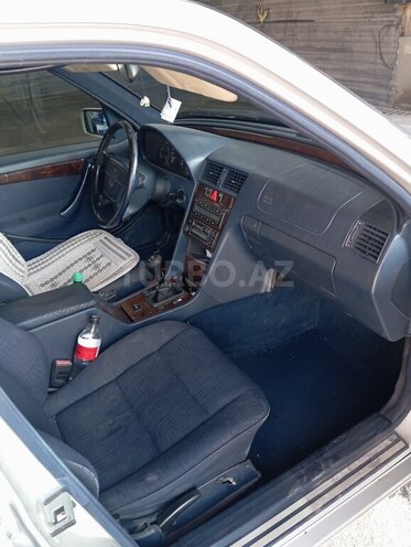 Mercedes C 180 1997, 555,000 km - 1.8 l - Bərdə