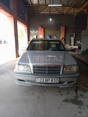 Mercedes C 180 1997, 555,000 km - 1.8 l - Bərdə