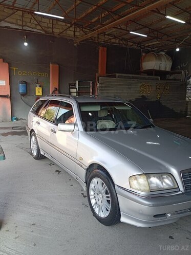 Mercedes C 180 1997, 555,000 km - 1.8 l - Bərdə