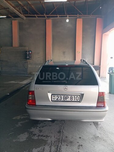 Mercedes C 180 1997, 555,000 km - 1.8 l - Bərdə
