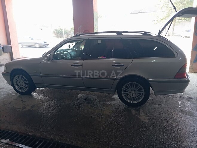 Mercedes C 180 1997, 555,000 km - 1.8 l - Bərdə