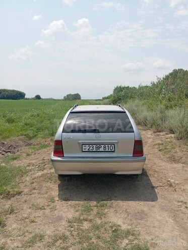 Mercedes C 180 1997, 555,000 km - 1.8 l - Bərdə