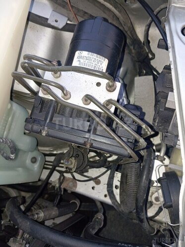Mercedes C 180 1997, 555,000 km - 1.8 l - Bərdə