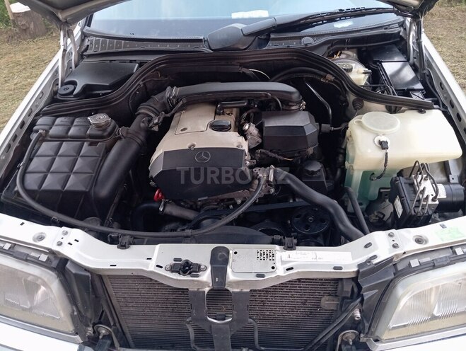 Mercedes C 180 1997, 555,000 km - 1.8 l - Bərdə