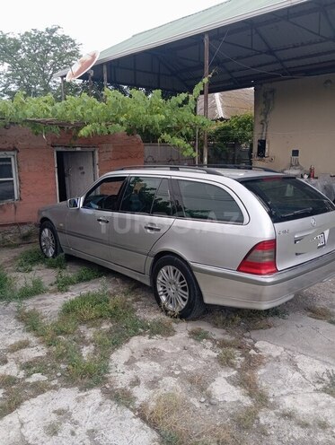 Mercedes C 180 1997, 555,000 km - 1.8 l - Bərdə