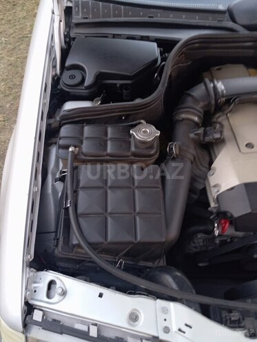 Mercedes C 180 1997, 555,000 km - 1.8 l - Bərdə