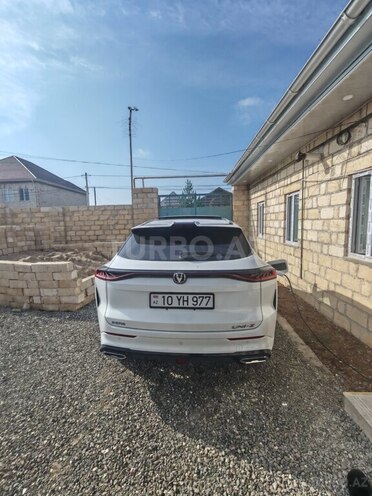 Changan  2025, 10,400 km - 1.5 l - Bakı