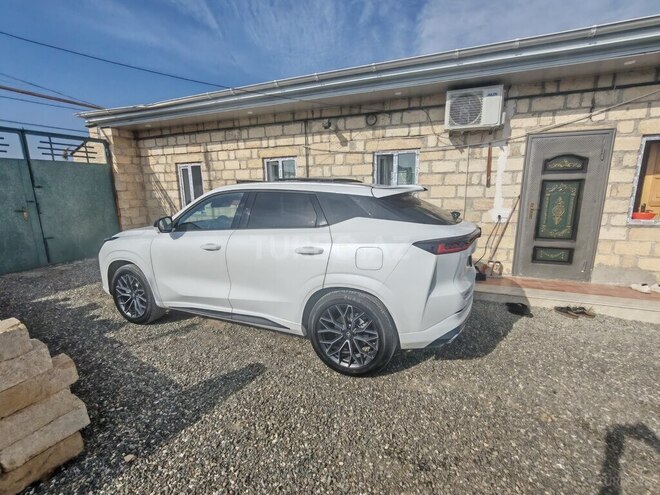 Changan  2025, 10,400 km - 1.5 l - Bakı