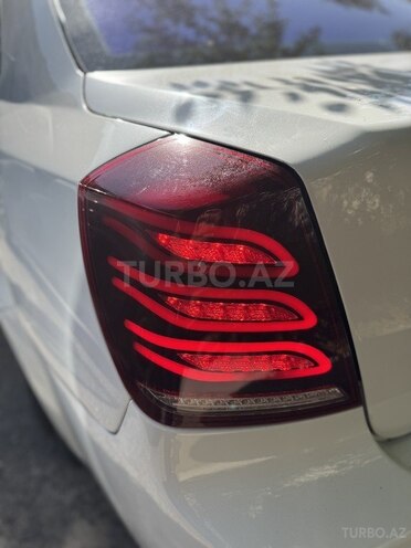 Daewoo Gentra 2014, 195,000 km - 1.5 l - Bakı