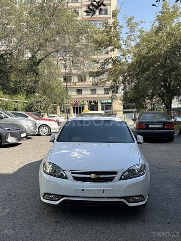 Daewoo Gentra 2014, 195,000 km - 1.5 l - Bakı