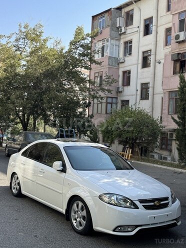 Daewoo Gentra 2014, 195,000 km - 1.5 l - Bakı