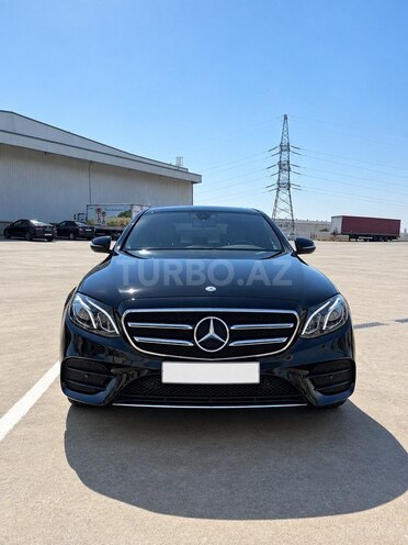 Mercedes E 300 2017, 122,000 km - 2.0 l - Bakı