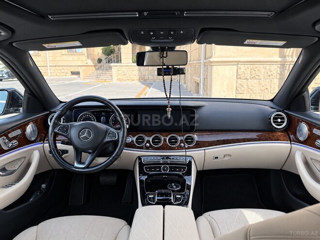 Mercedes E 300 2017, 122,000 km - 2.0 l - Bakı