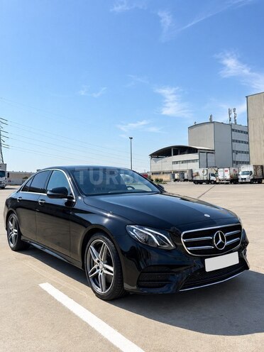 Mercedes E 300 2017, 122,000 km - 2.0 l - Bakı