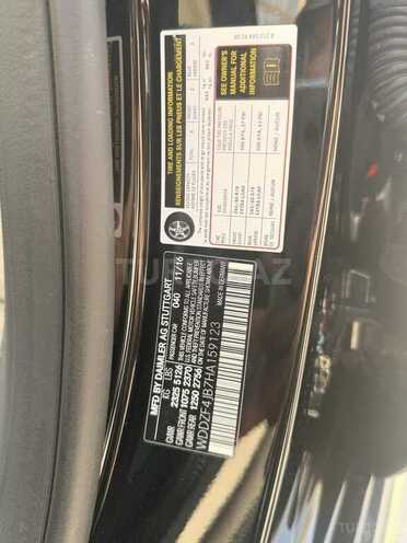 Mercedes E 300 2017, 122,000 km - 2.0 l - Bakı