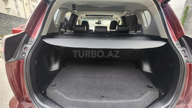 Toyota RAV4 2017, 116,000 km - 2.0 l - Bakı