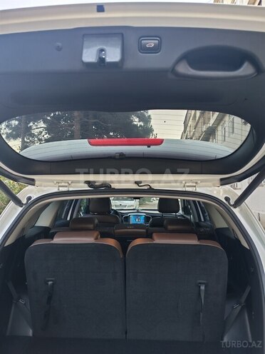 Kia Sorento 2016, 115,000 km - 2.0 l - Bakı