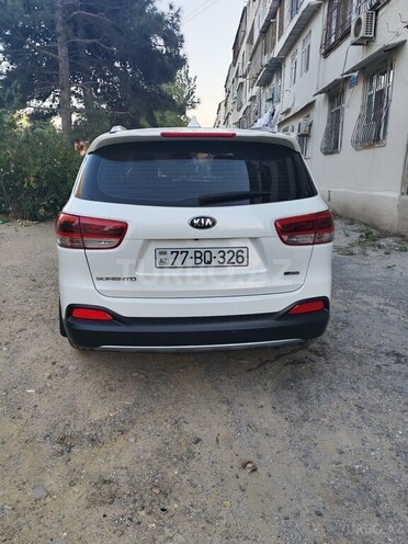 Kia Sorento 2016, 115,000 km - 2.0 l - Bakı