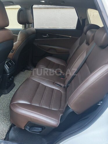 Kia Sorento 2016, 115,000 km - 2.0 l - Bakı