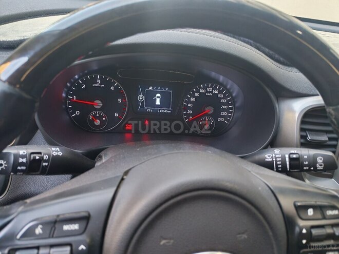 Kia Sorento 2016, 115,000 km - 2.0 l - Bakı